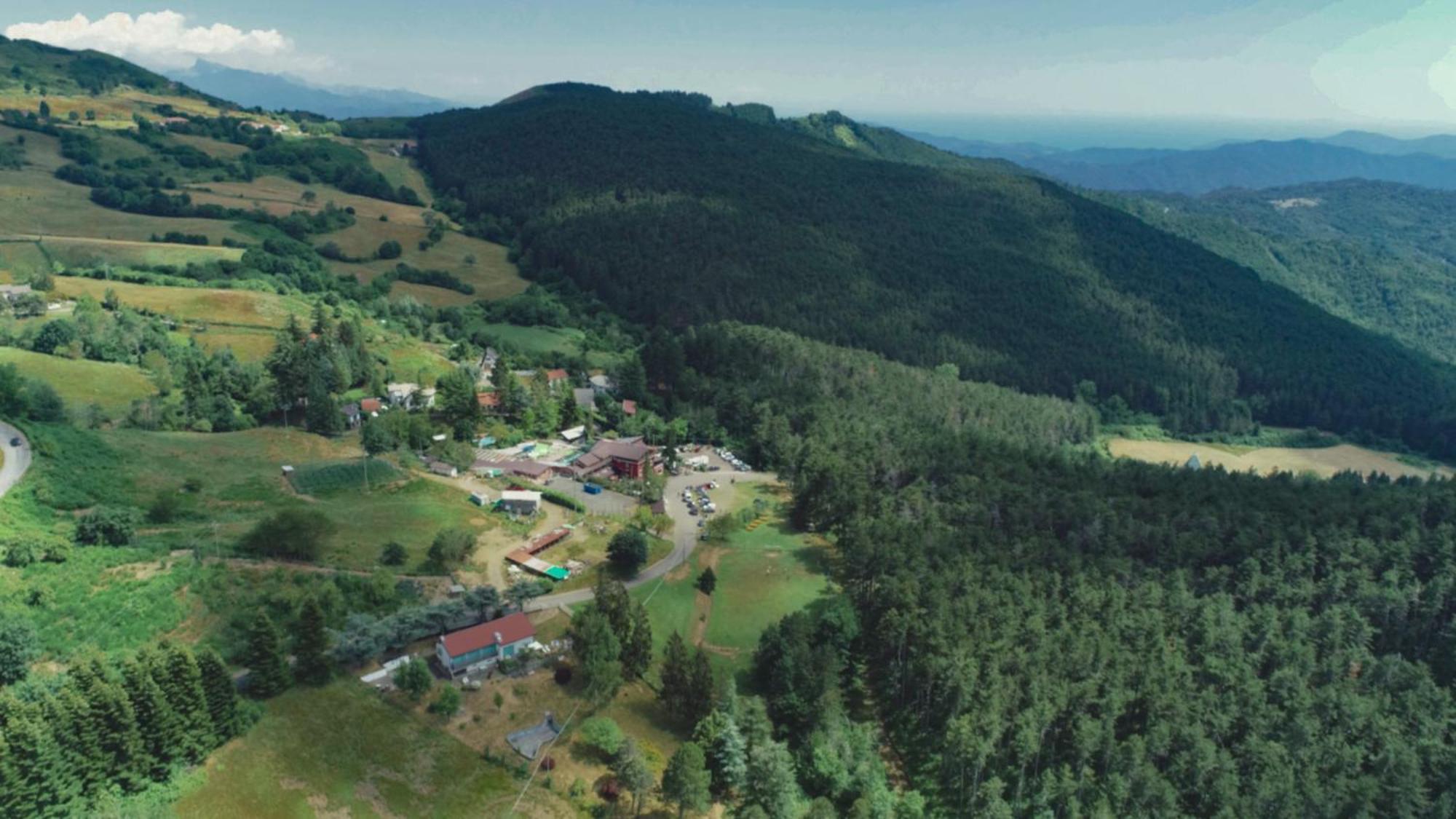 Cuccaro Club - Val Di Vara E Cinque Terre Rocchetta di Vara Buitenkant foto